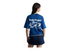 Nude Project Resort Tee Navy