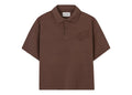 Nude Project Riviera Polo Brown