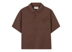 Nude Project Riviera Polo Brown