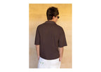 Nude Project Riviera Polo Brown