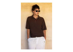 Nude Project Riviera Polo Brown