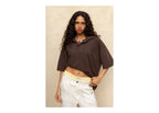 Nude Project Riviera Polo Brown