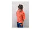 Nude Project Riviera Polo Orange