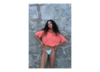 Nude Project Riviera Polo Orange