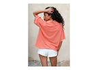 Nude Project Riviera Polo Orange