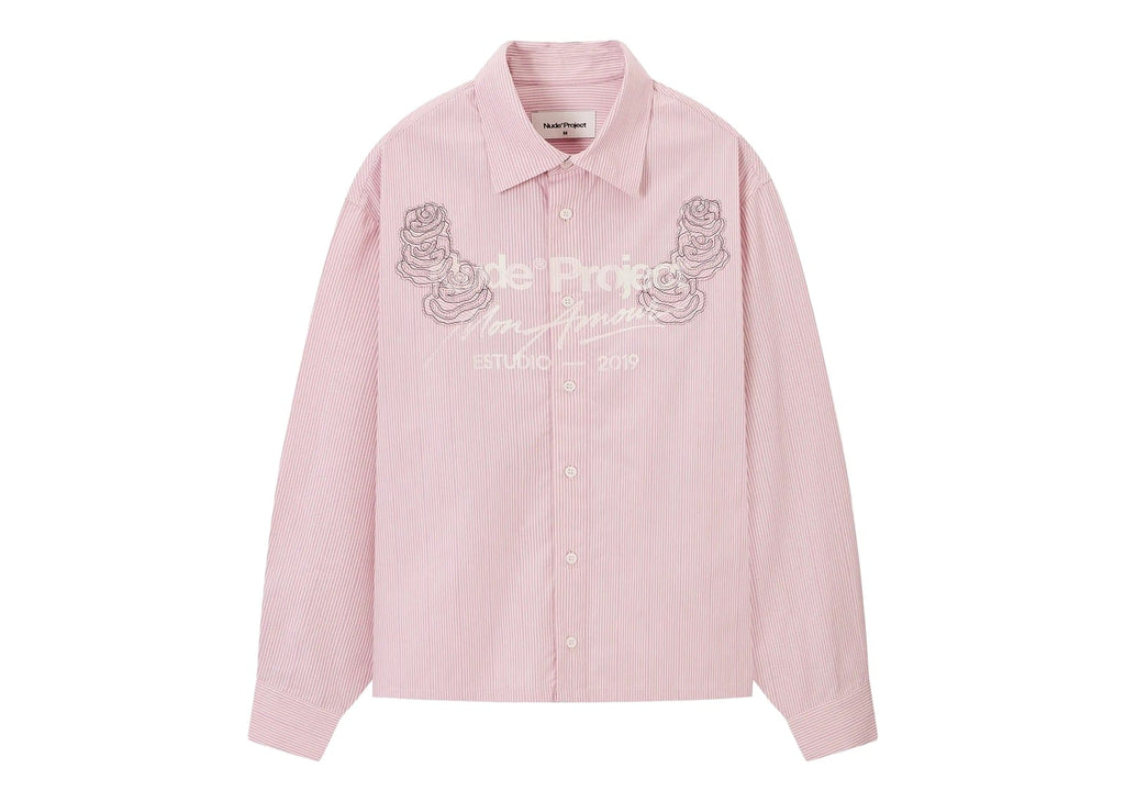 Nude Project Roxy Shirt Pink