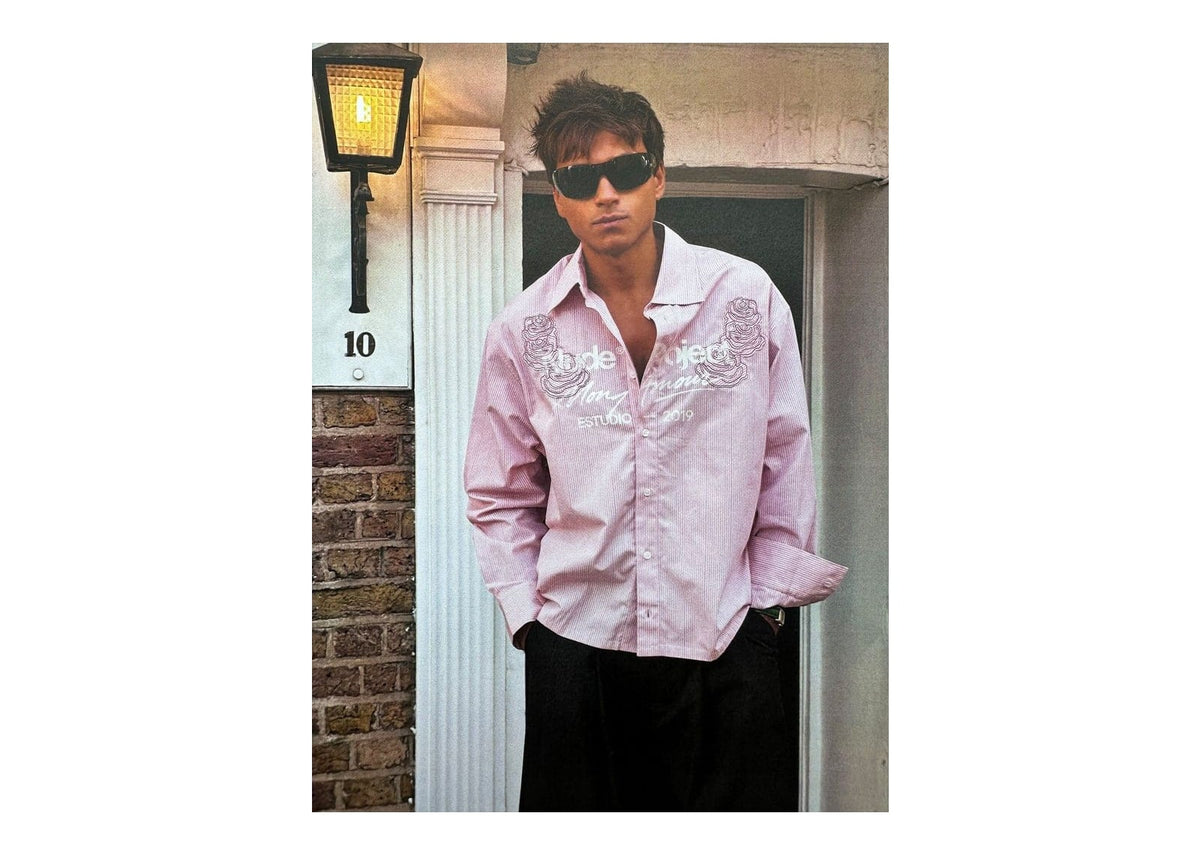 Nude Project Roxy Shirt Pink