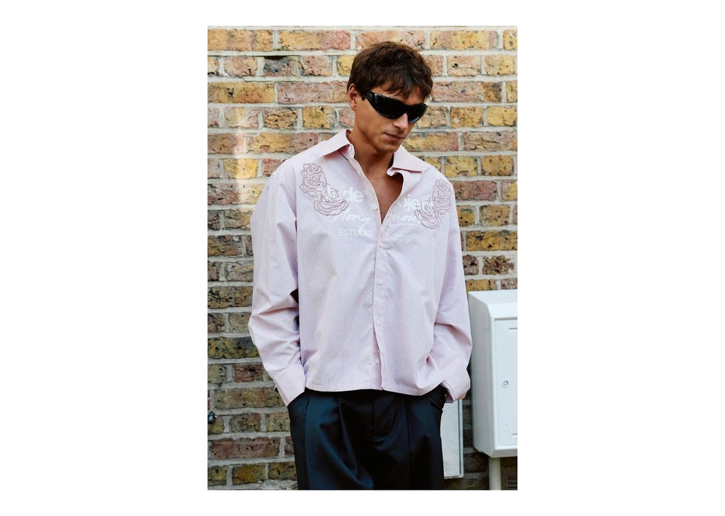 Nude Project Roxy Shirt Pink