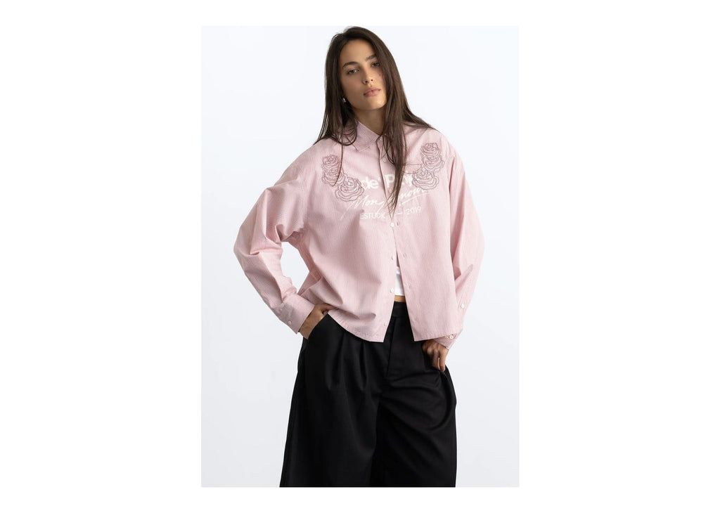 Nude Project Roxy Shirt Pink