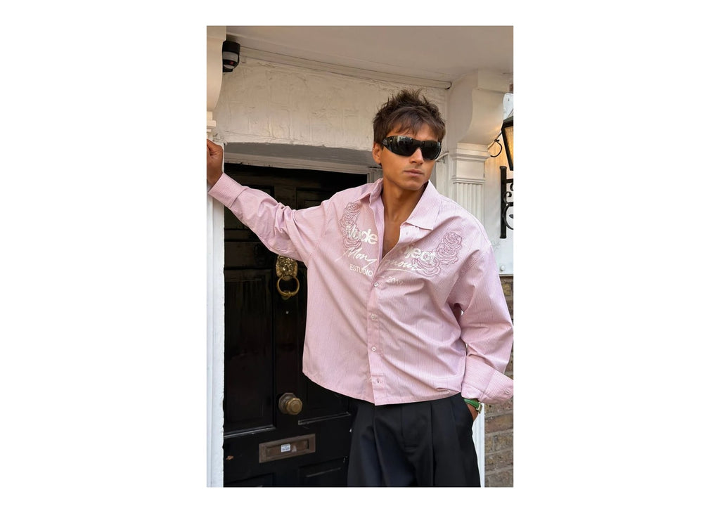 Nude Project Roxy Shirt Pink