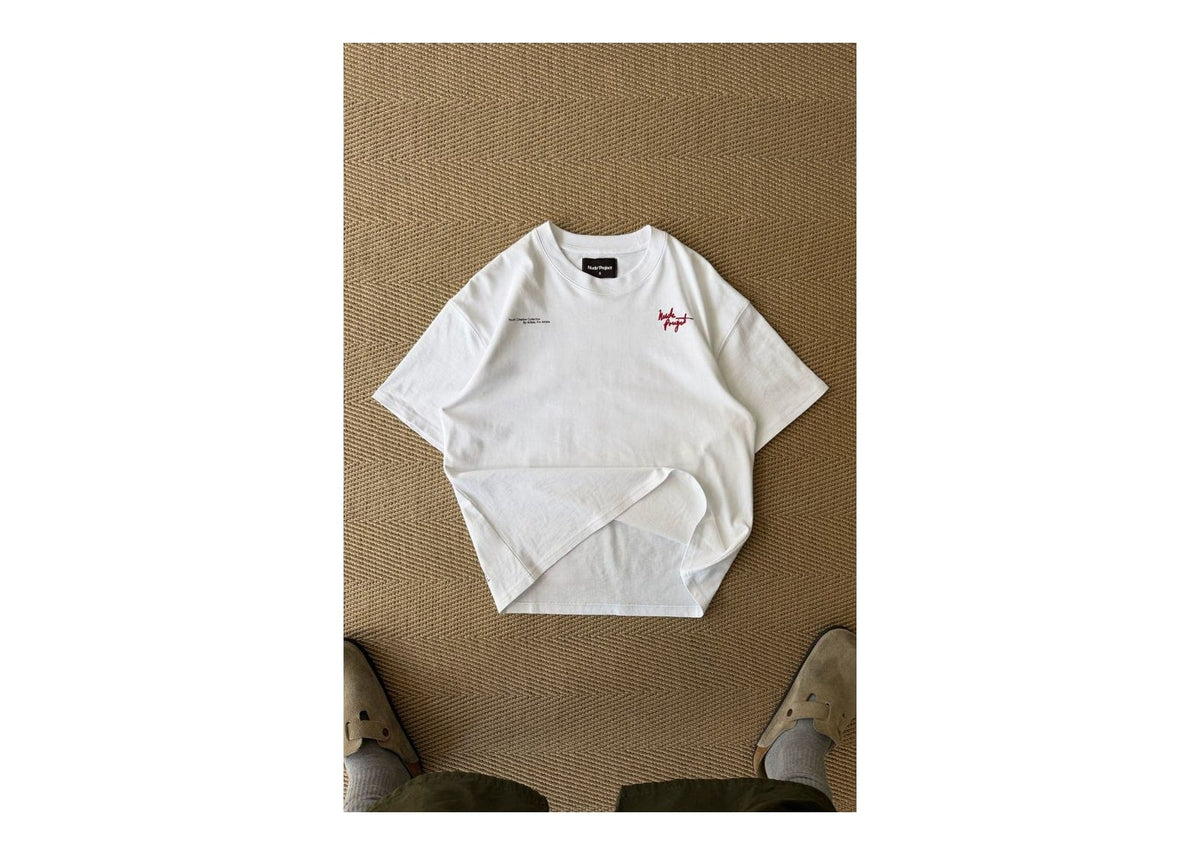 Nude Project Ryuk Tee White