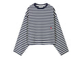 Nude Project Sailor Long-Sleeve Tee Navy