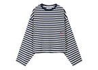 Nude Project Sailor Long-Sleeve Tee Navy