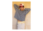 Nude Project Sailor Long-Sleeve Tee Navy