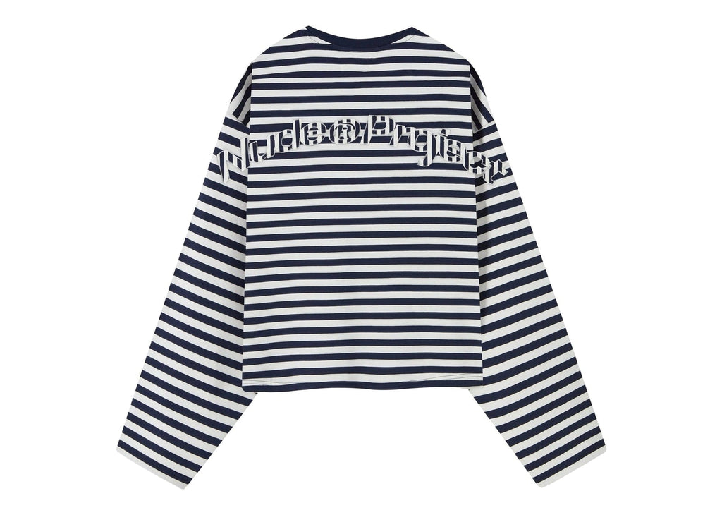 Nude Project Sailor Long-Sleeve Tee Navy