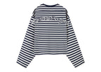 Nude Project Sailor Long-Sleeve Tee Navy