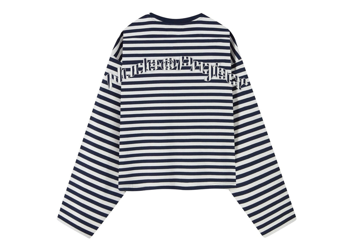 Nude Project Sailor Long-Sleeve Tee Navy