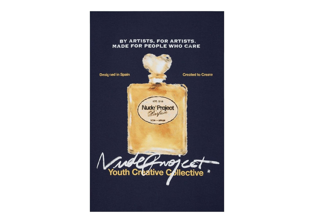 Nude Project Scotch Tee Navy