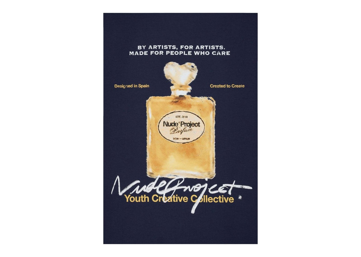 Nude Project Scotch Tee Navy