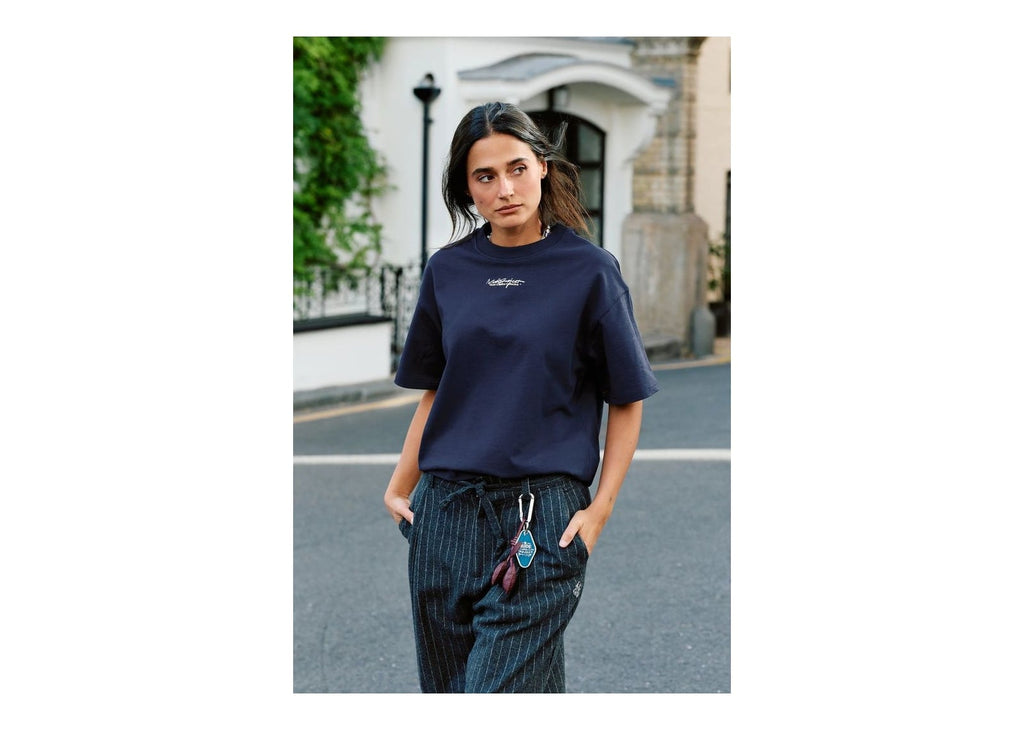 Nude Project Scotch Tee Navy