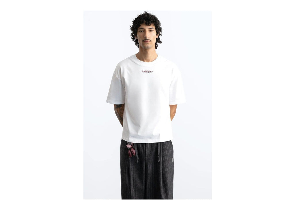 Nude Project Scotch Tee White