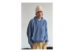 Nude Project Script Hoodie Blue