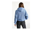 Nude Project Script Hoodie Blue