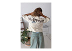 Nude Project Shift Tee Ivory