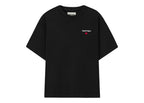 Nude Project Small Circle Tee Black