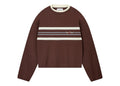 Nude Project Smith Knit Sweater Brown