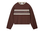 Nude Project Smith Knit Sweater Brown