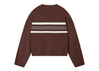 Nude Project Smith Knit Sweater Brown
