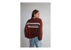 Nude Project Smith Knit Sweater Brown