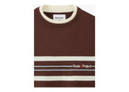 Nude Project Smith Knit Sweater Brown