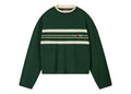 Nude Project Smith Knit Sweater Green