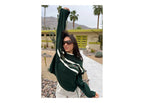 Nude Project Smith Knit Sweater Green
