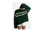 Nude Project Smith Knit Sweater Green