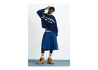 Nude Project Smith Knit Sweater Navy