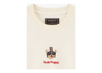 Nude Project Smooth Tee Marshmallow