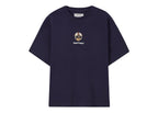 Nude Project Smooth Tee Navy