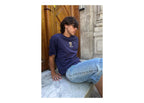 Nude Project Smooth Tee Navy