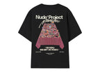 Nude Project Sobremesa Tee Black