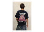 Nude Project Sobremesa Tee Black