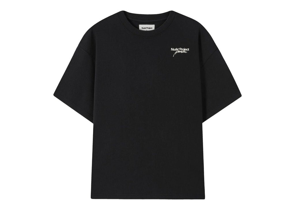 Nude Project Sobremesa Tee Black