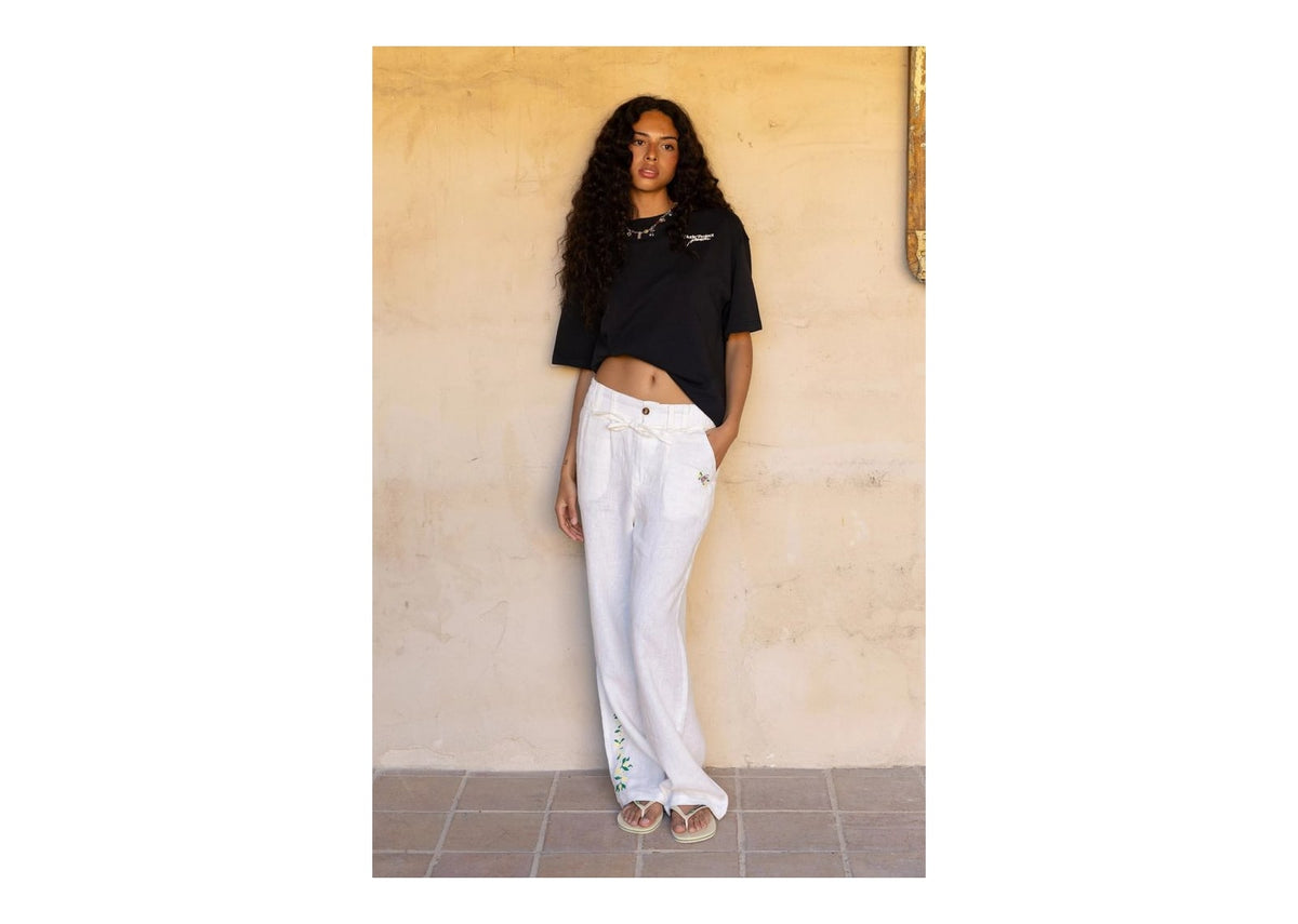 Nude Project Sobremesa Tee Black