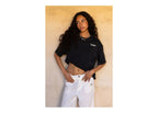 Nude Project Sobremesa Tee Black