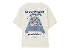 Nude Project Sobremesa Tee Marshmallow