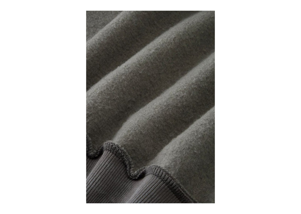 Nude Project Solid Hoodie Ash