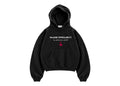 Nude Project Sport Hoodie Black