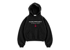 Nude Project Sport Hoodie Black